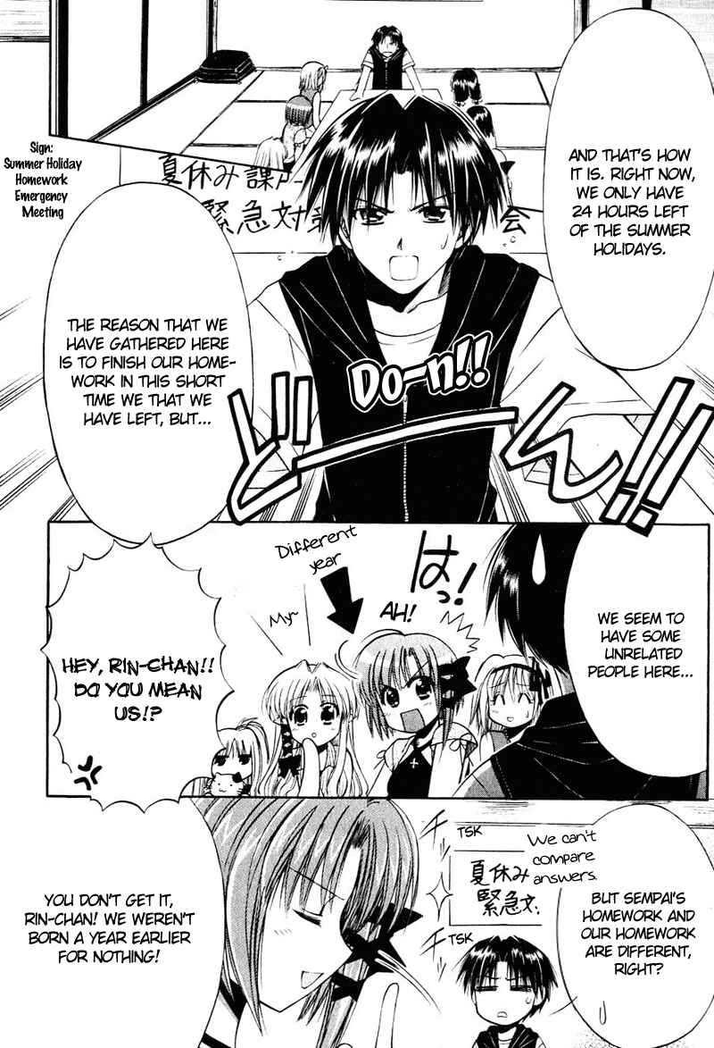 Page 4 Chapter 10 Shuffle! - Days in the Bloom