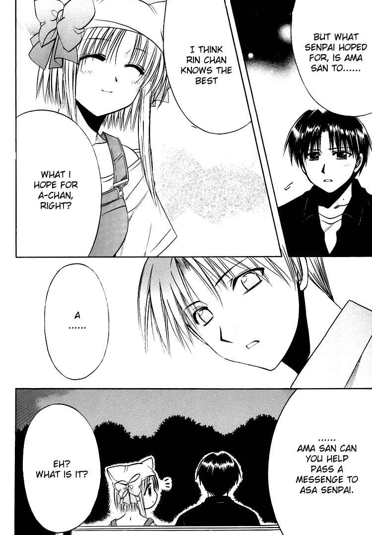 Page 21 Chapter 22 Shuffle! - Days in the Bloom