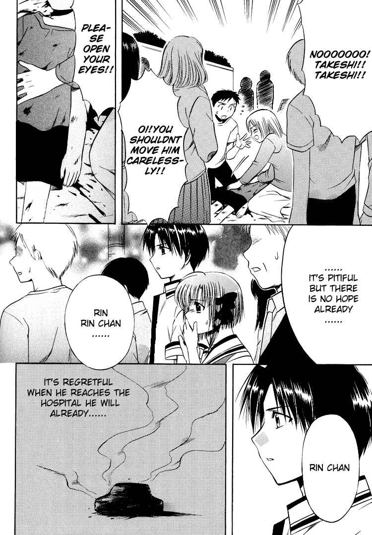 Page 29 Chapter 22 Shuffle! - Days in the Bloom