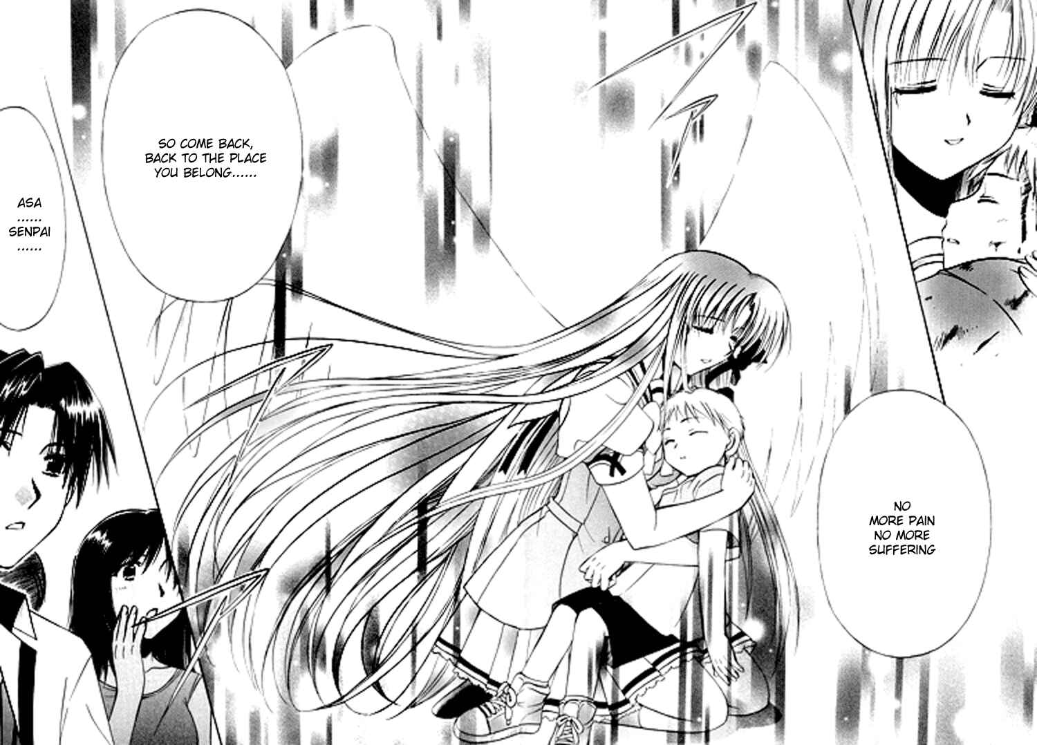 Page 39 Chapter 22 Shuffle! - Days in the Bloom