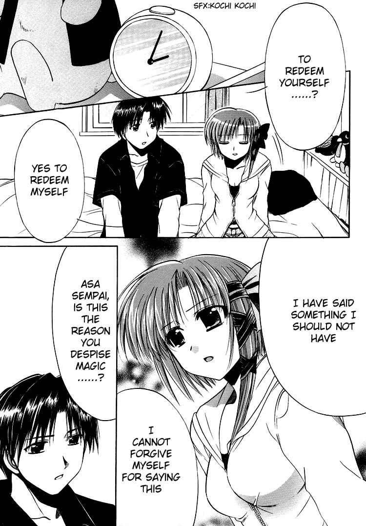 Page 4 Chapter 22 Shuffle! - Days in the Bloom