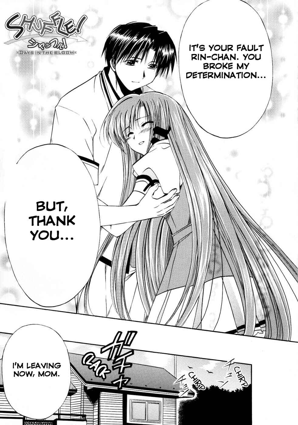 Page 2 Chapter 23 Shuffle! - Days in the Bloom
