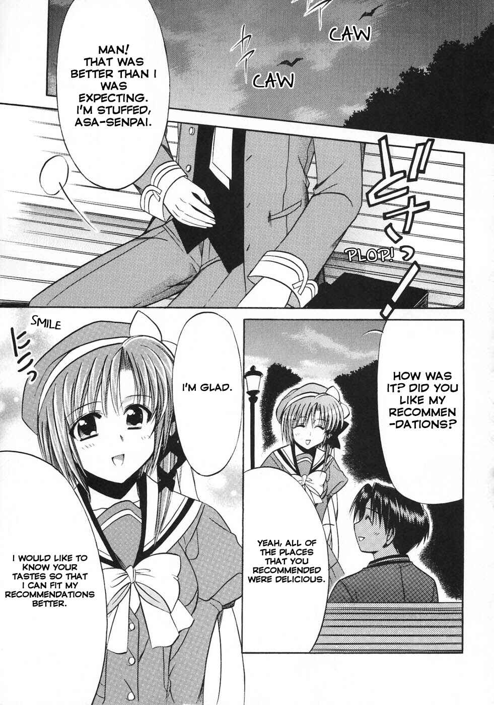 Page 20 Chapter 23 Shuffle! - Days in the Bloom