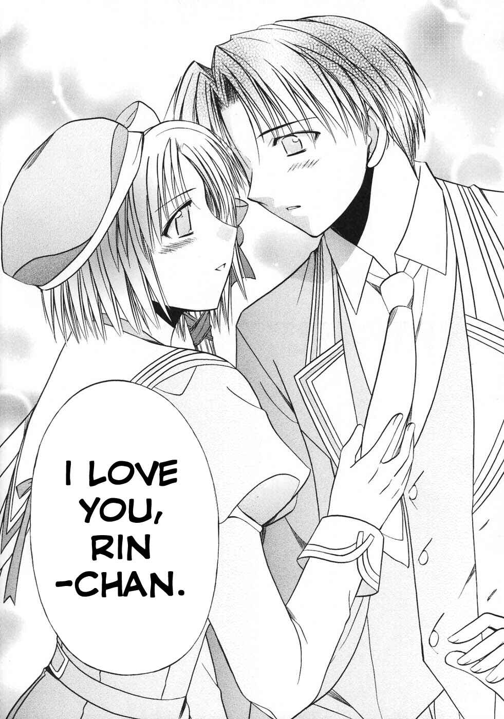 Page 25 Chapter 23 Shuffle! - Days in the Bloom