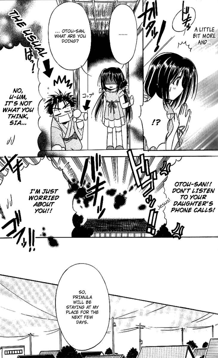 Page 14 Chapter 13 Shuffle! - Days in the Bloom
