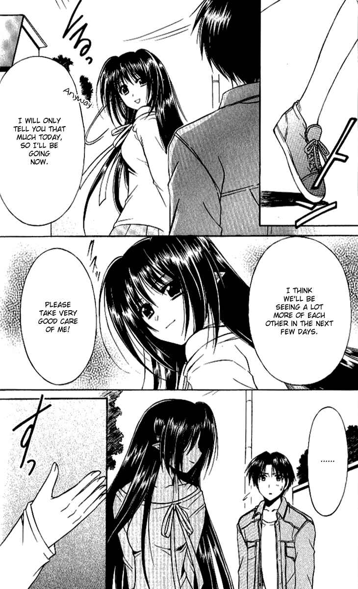 Page 25 Chapter 13 Shuffle! - Days in the Bloom