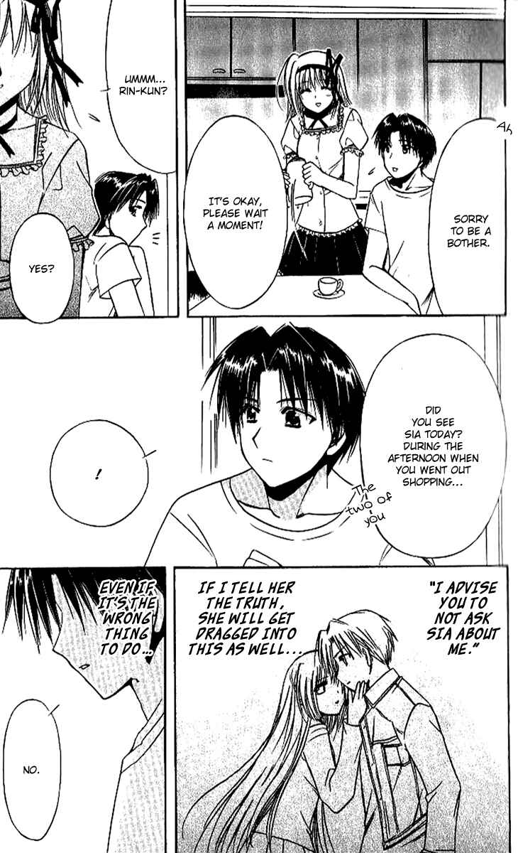 Page 30 Chapter 13 Shuffle! - Days in the Bloom