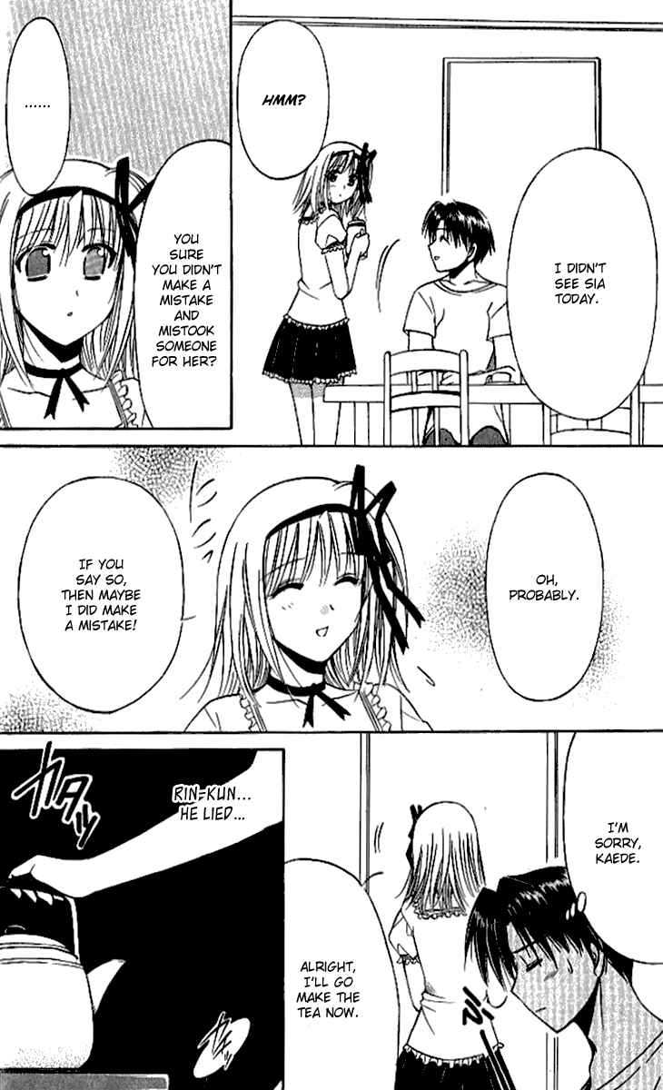 Page 31 Chapter 13 Shuffle! - Days in the Bloom