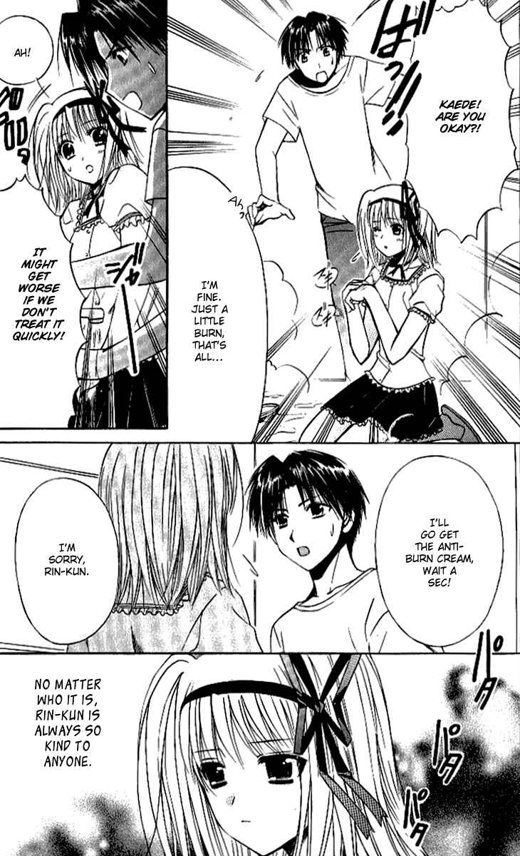 Page 33 Chapter 13 Shuffle! - Days in the Bloom