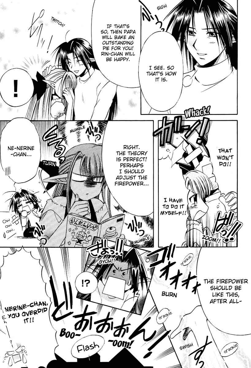 Page 10 Chapter 7 Shuffle! - Days in the Bloom
