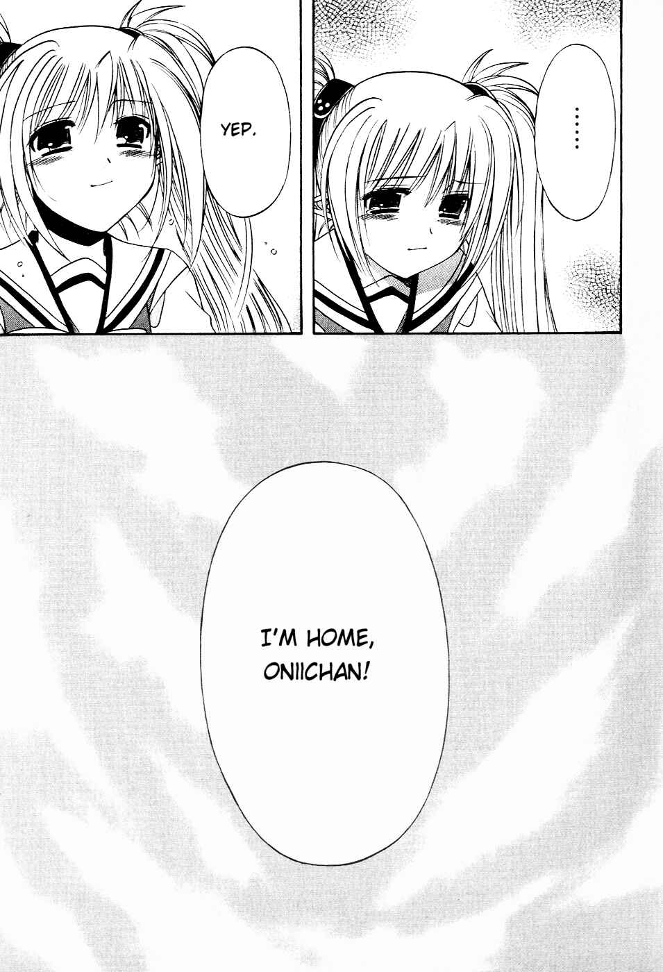 Page 29 Chapter 12 Shuffle! - Days in the Bloom