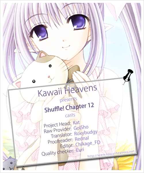 Page 37 Chapter 12 Shuffle! - Days in the Bloom