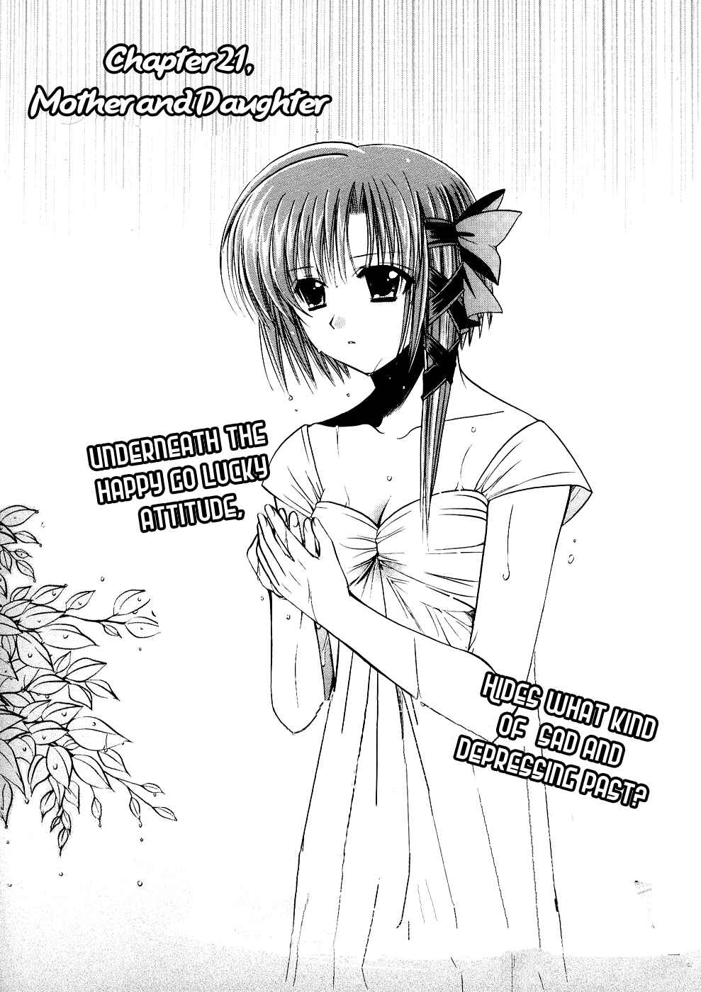 Page 3 Chapter 21 Shuffle! - Days in the Bloom