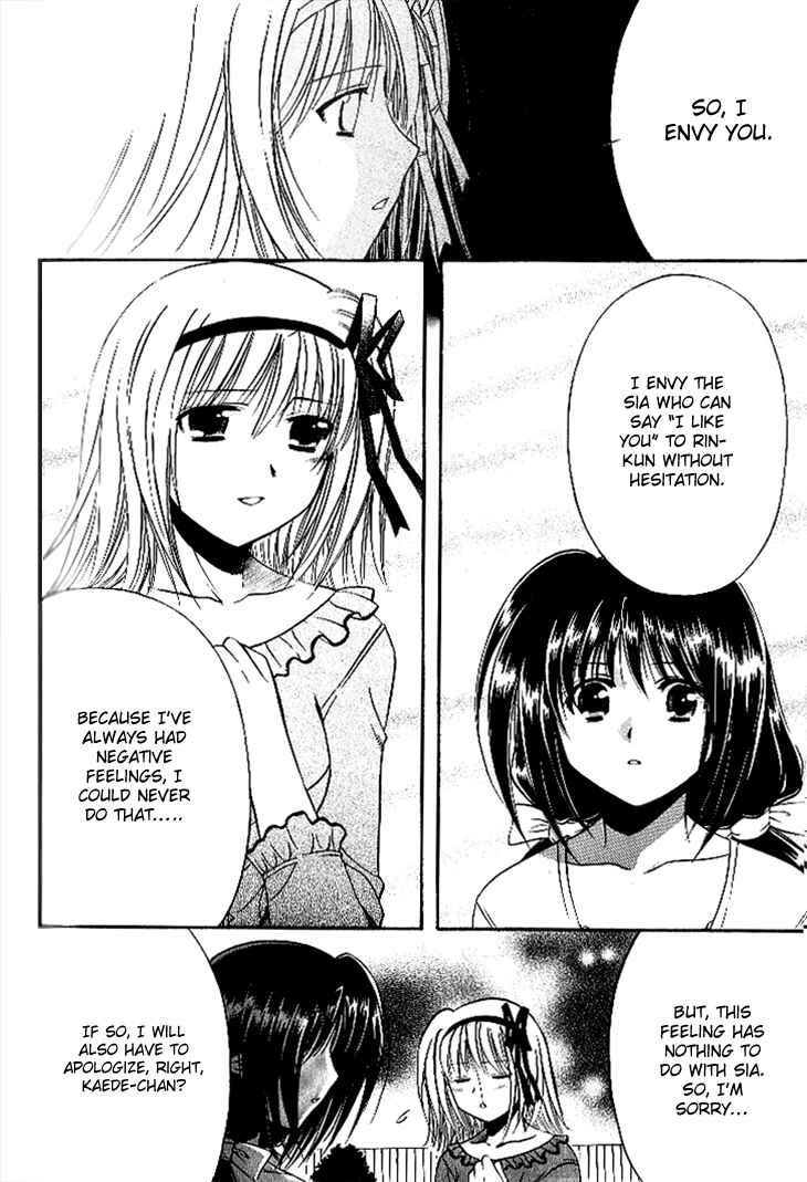 Page 20 Chapter 17 Shuffle! - Days in the Bloom