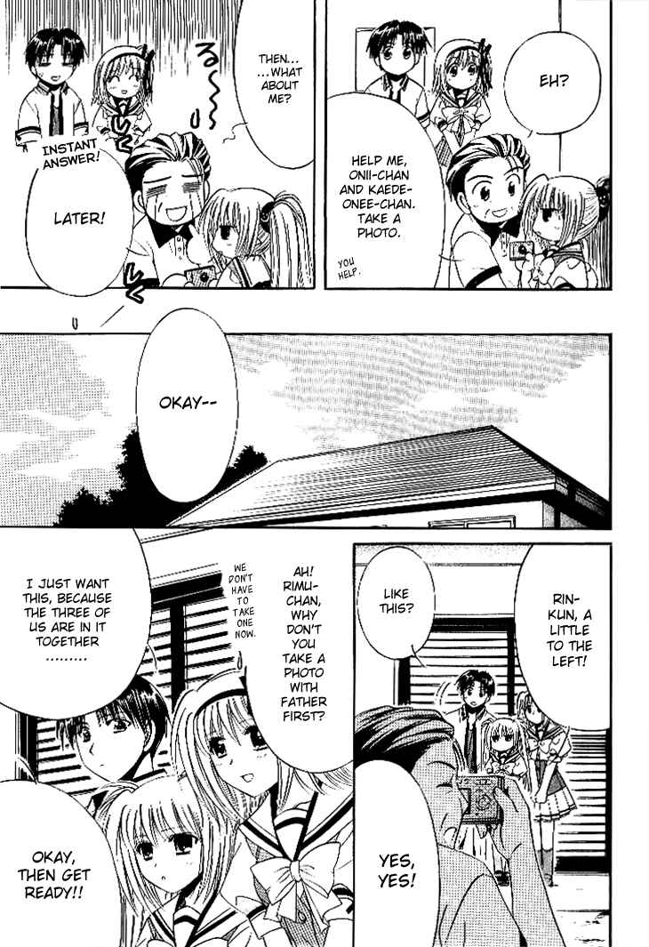 Page 29 Chapter 17 Shuffle! - Days in the Bloom