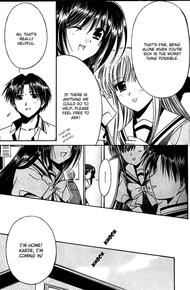 Page 10 Chapter 14 Shuffle! - Days in the Bloom