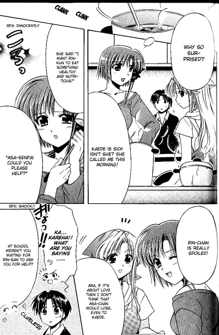 Page 14 Chapter 14 Shuffle! - Days in the Bloom