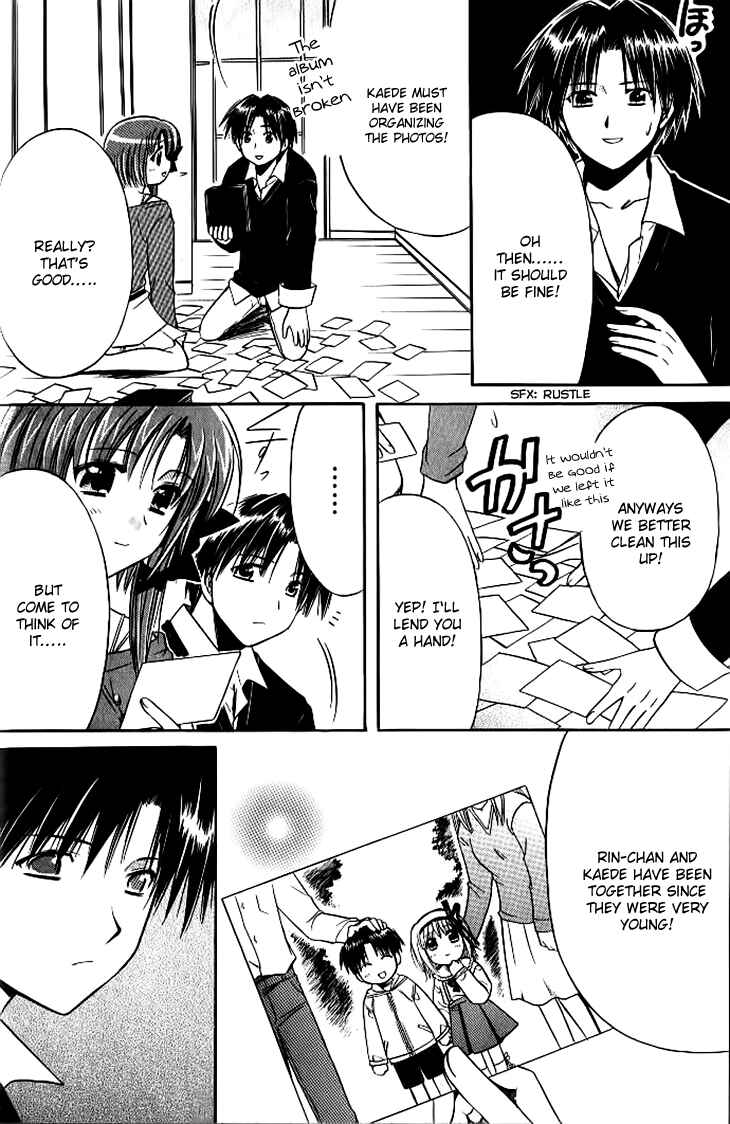 Page 19 Chapter 14 Shuffle! - Days in the Bloom