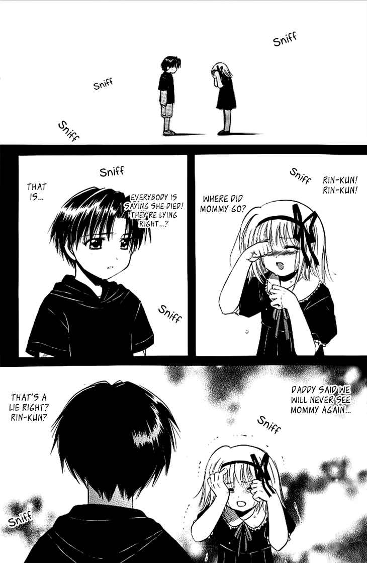 Page 2 Chapter 14 Shuffle! - Days in the Bloom