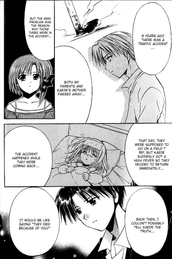 Page 23 Chapter 14 Shuffle! - Days in the Bloom