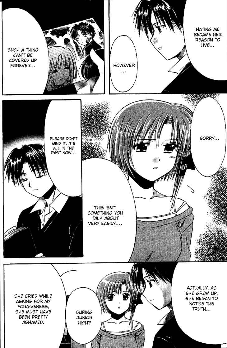 Page 25 Chapter 14 Shuffle! - Days in the Bloom
