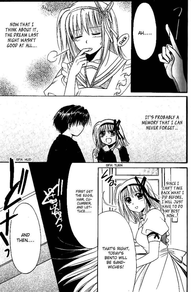 Page 6 Chapter 14 Shuffle! - Days in the Bloom