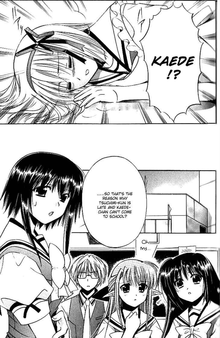 Page 8 Chapter 14 Shuffle! - Days in the Bloom
