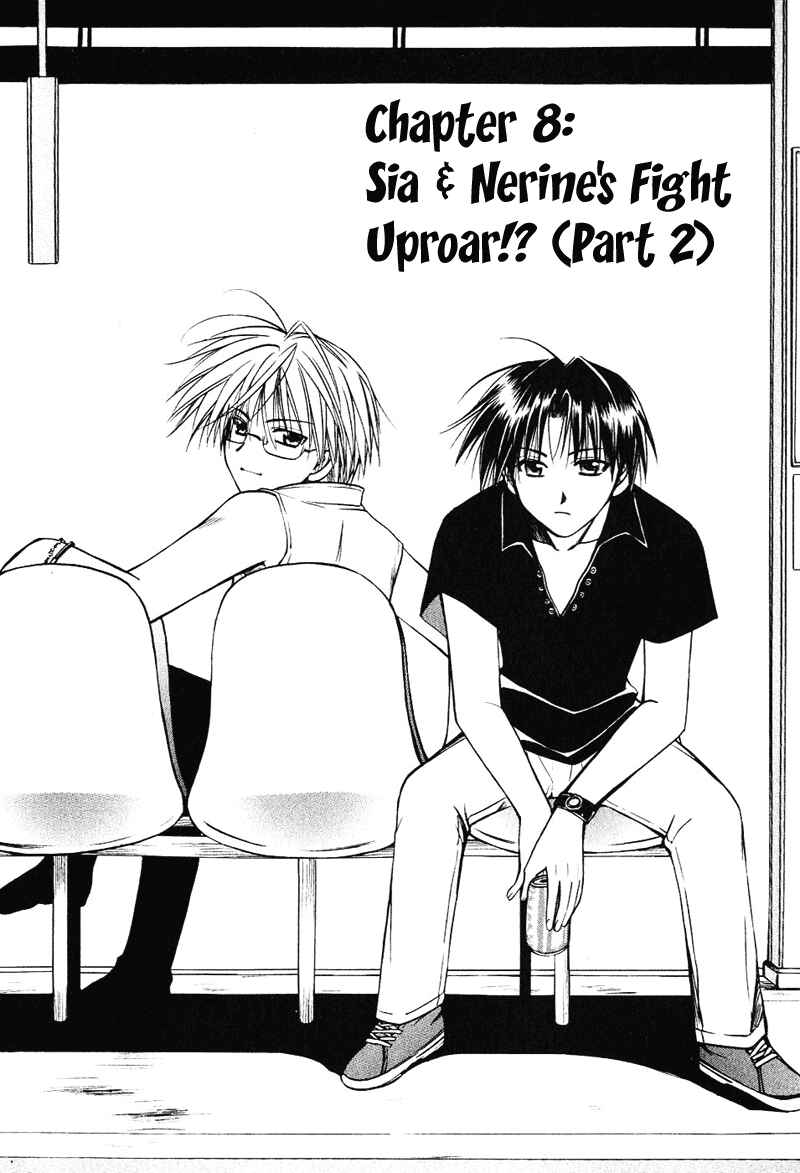 Page 2 Chapter 8 Shuffle! - Days in the Bloom