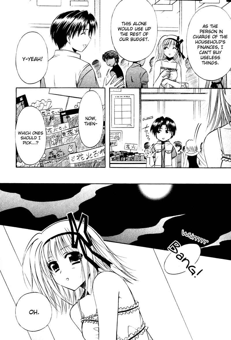 Page 16 Chapter 9 Shuffle! - Days in the Bloom