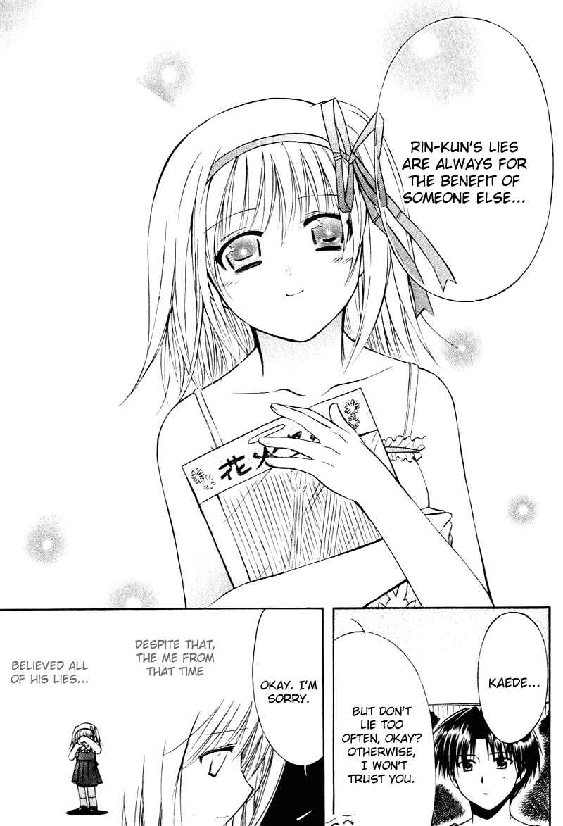 Page 19 Chapter 9 Shuffle! - Days in the Bloom