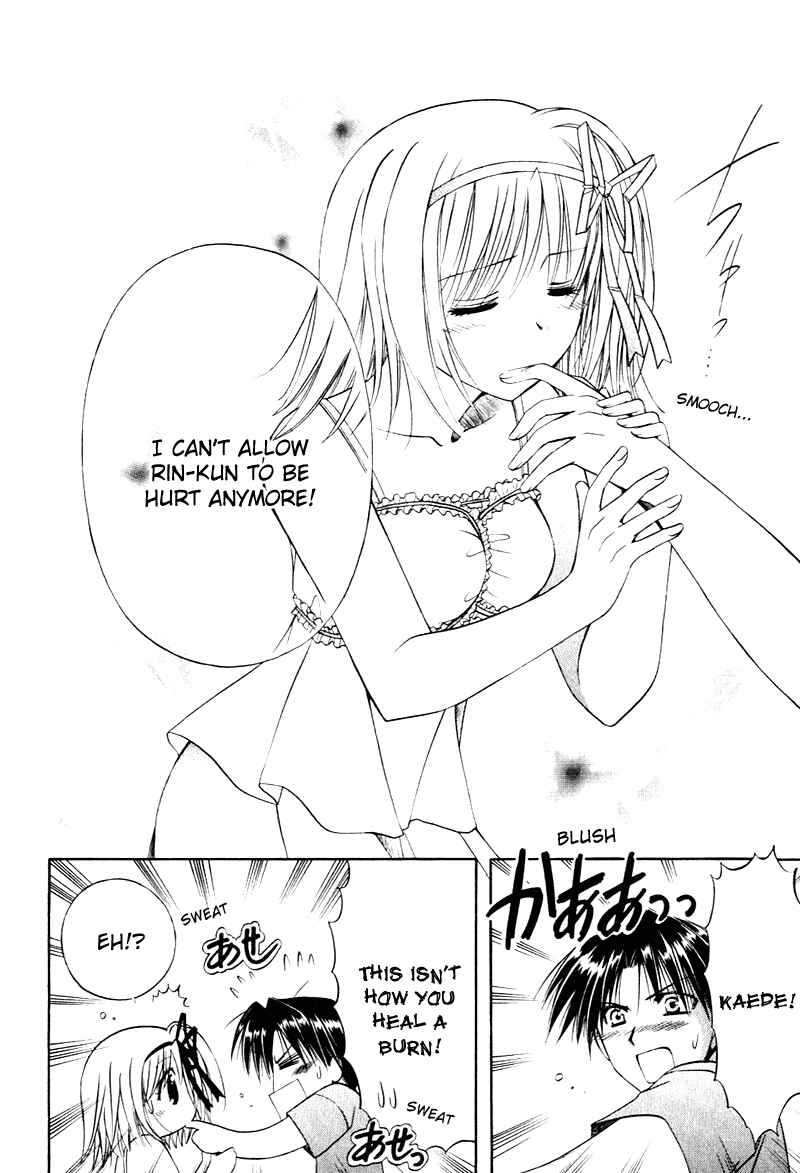 Page 22 Chapter 9 Shuffle! - Days in the Bloom