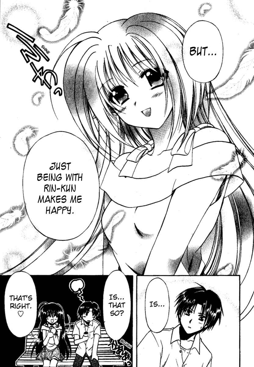 Page 18 Chapter 4 Shuffle! - Days in the Bloom
