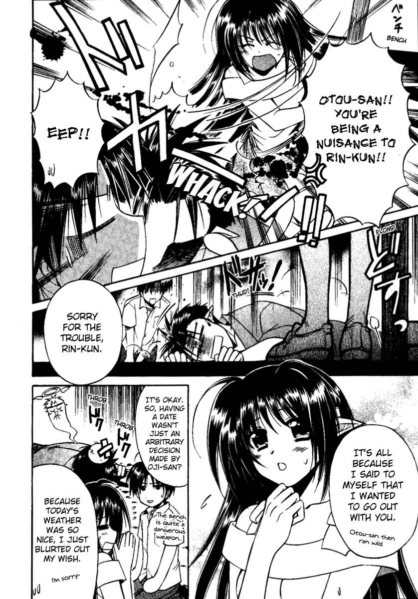 Page 5 Chapter 4 Shuffle! - Days in the Bloom