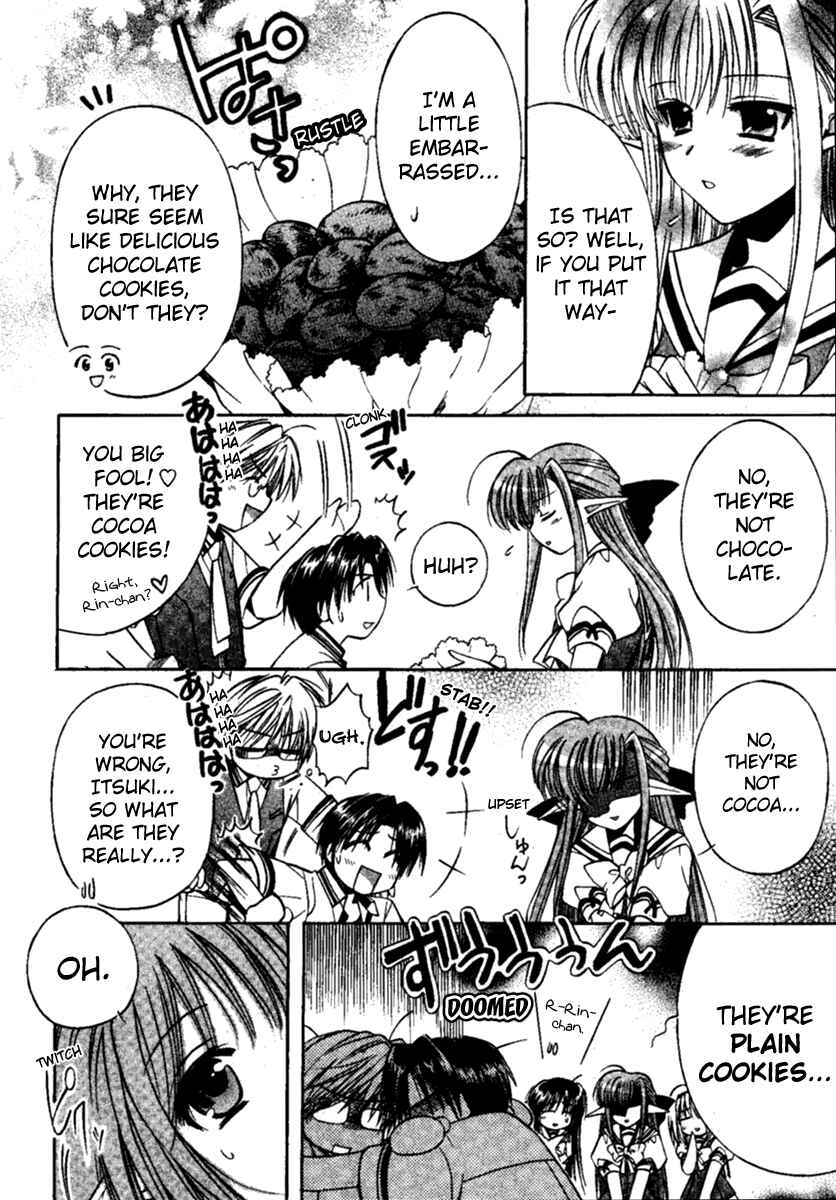 Page 10 Chapter 5 Shuffle! - Days in the Bloom