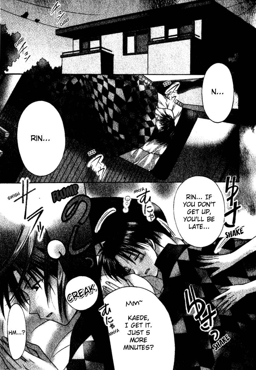 Page 2 Chapter 5 Shuffle! - Days in the Bloom