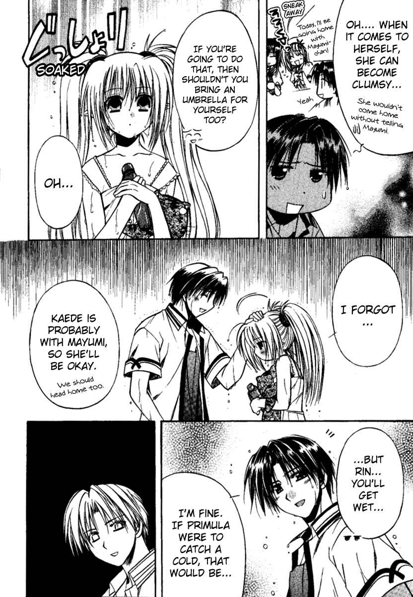 Page 22 Chapter 5 Shuffle! - Days in the Bloom