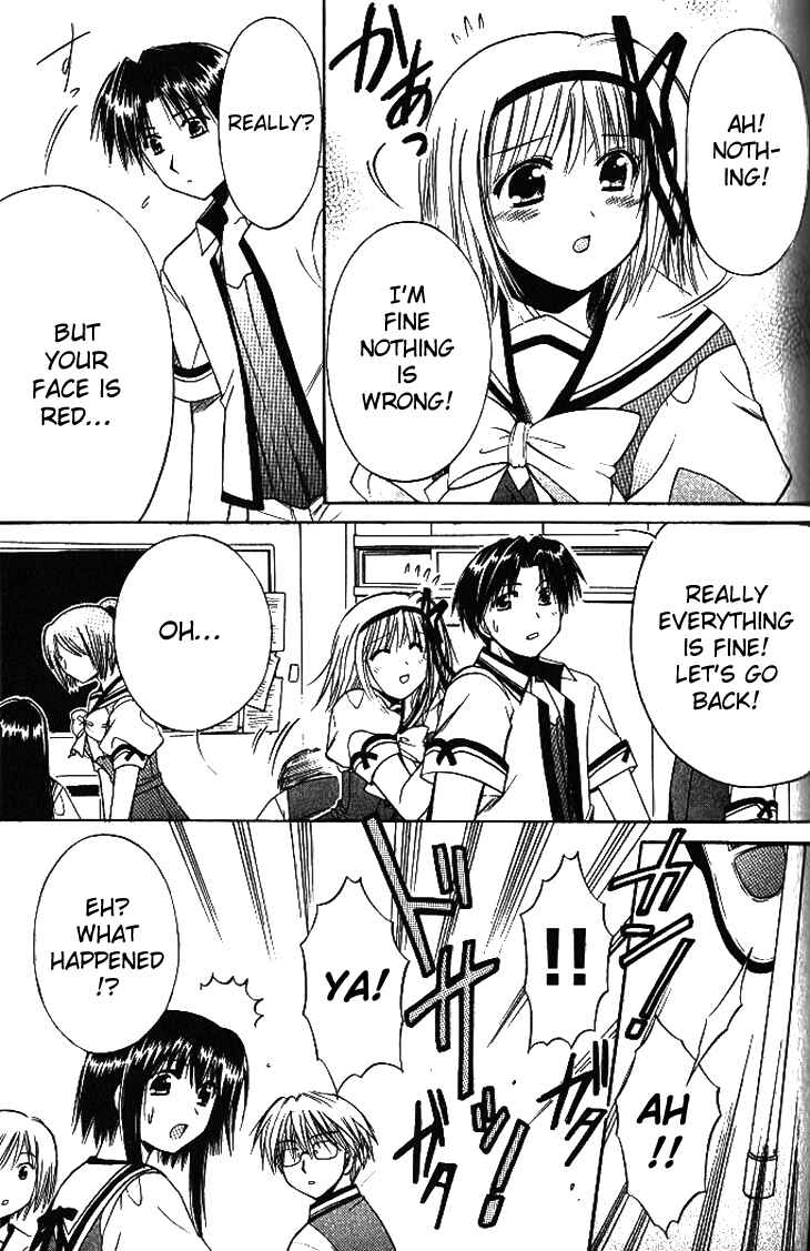 Page 11 Chapter 15 Shuffle! - Days in the Bloom