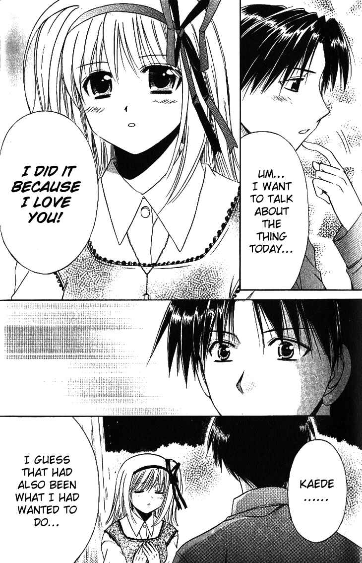 Page 22 Chapter 15 Shuffle! - Days in the Bloom