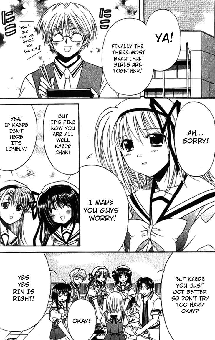 Page 4 Chapter 15 Shuffle! - Days in the Bloom