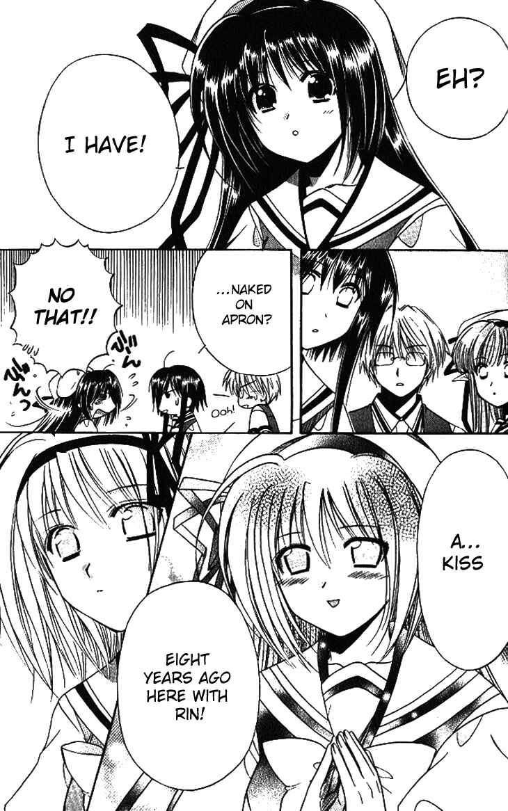 Page 7 Chapter 15 Shuffle! - Days in the Bloom