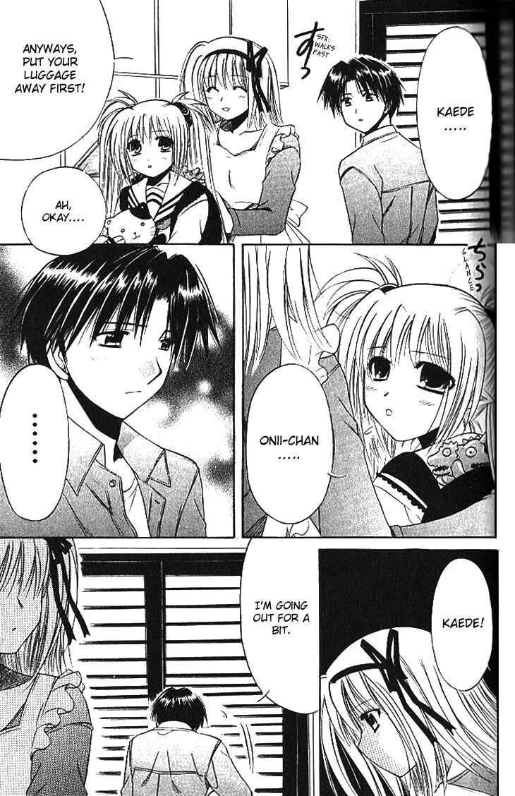 Page 13 Chapter 16 Shuffle! - Days in the Bloom