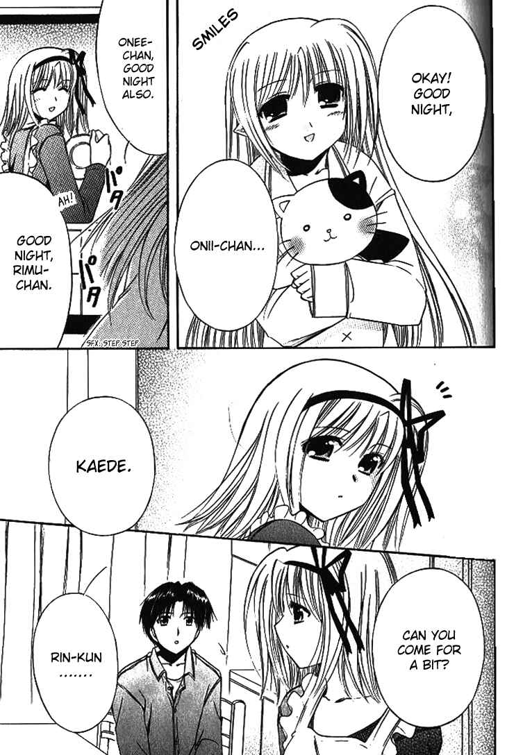 Page 23 Chapter 16 Shuffle! - Days in the Bloom