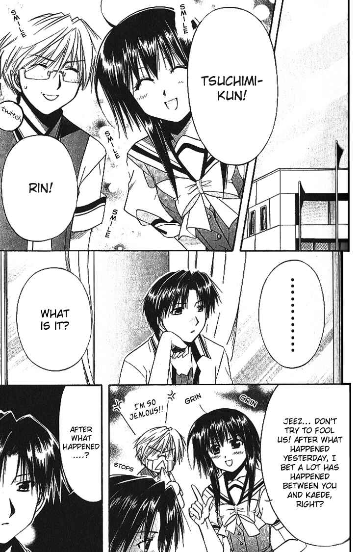 Page 5 Chapter 16 Shuffle! - Days in the Bloom