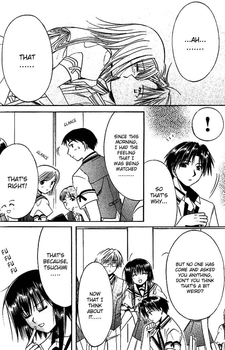 Page 6 Chapter 16 Shuffle! - Days in the Bloom