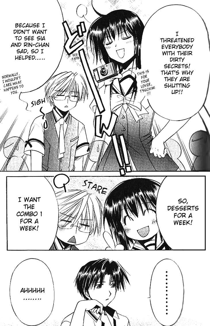 Page 7 Chapter 16 Shuffle! - Days in the Bloom