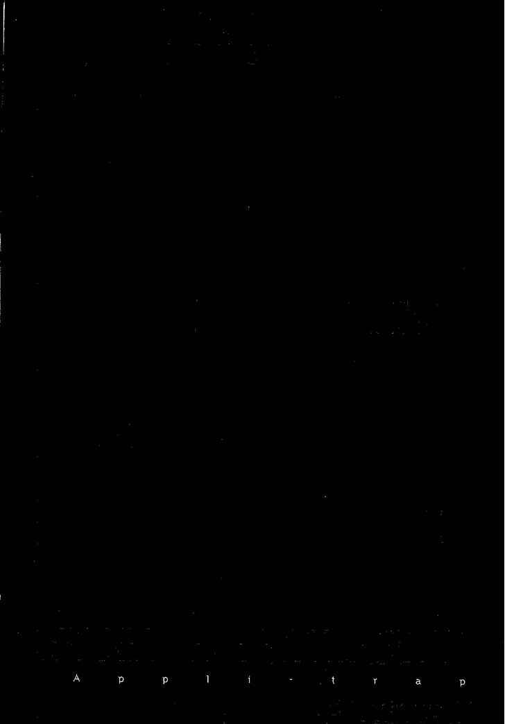 Page 34 Chapter 3 Appli-Trap
