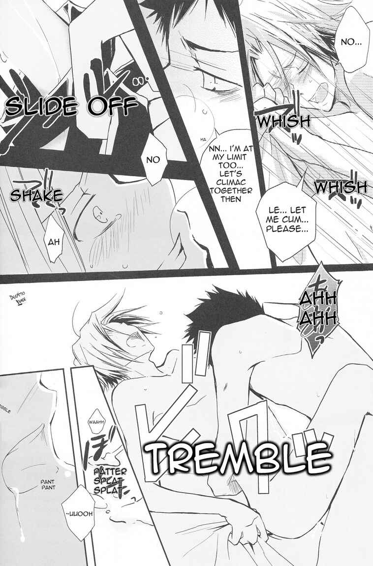 Page 13 Chapter Unknown_534d Katekyo Hitman Reborn! - D.I.J no Pistol (Doujinshi)