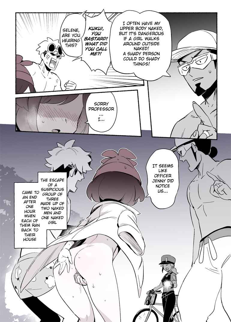 Page 7 Chapter Unknown_ae74 Pokemon battle where you cant get your clothes back unless you win (Pokémon)