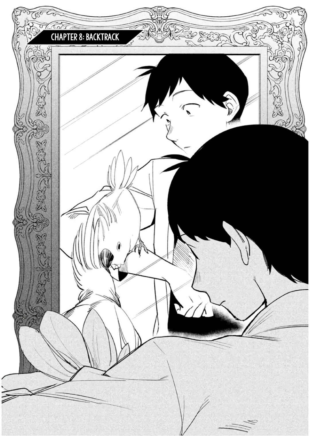 Page 1 Chapter 8 Boku wa Ai o Shoumei Shiyou to Omou.