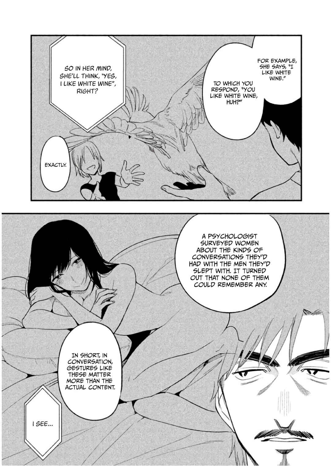 Page 21 Chapter 8 Boku wa Ai o Shoumei Shiyou to Omou.